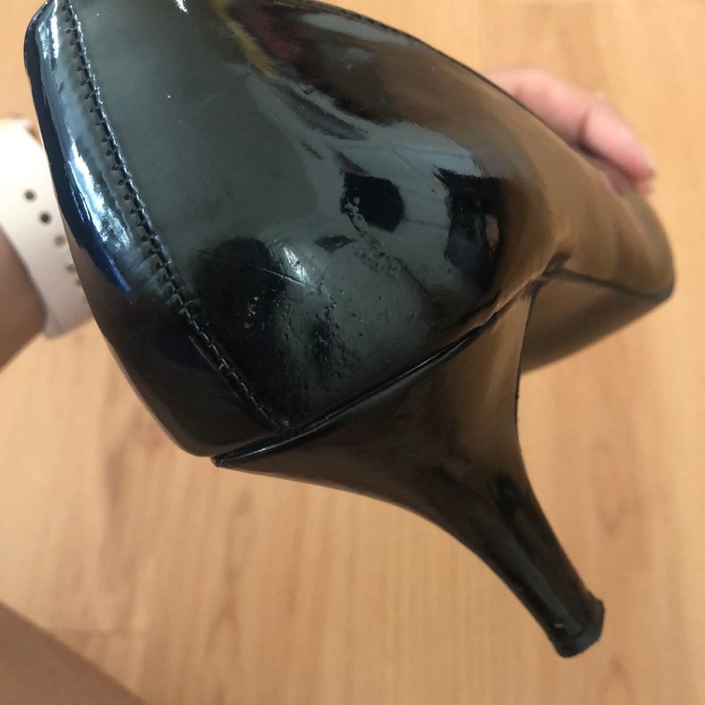 Black Steve Madden pumps - Picture 7 of 7